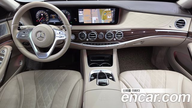 Mercedes-Benz S-Class (W222) Maybach S560 4MATIC 2019 — фото 7