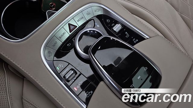 Mercedes-Benz S-Class (W222) Maybach S560 4MATIC 2019 — фото 18