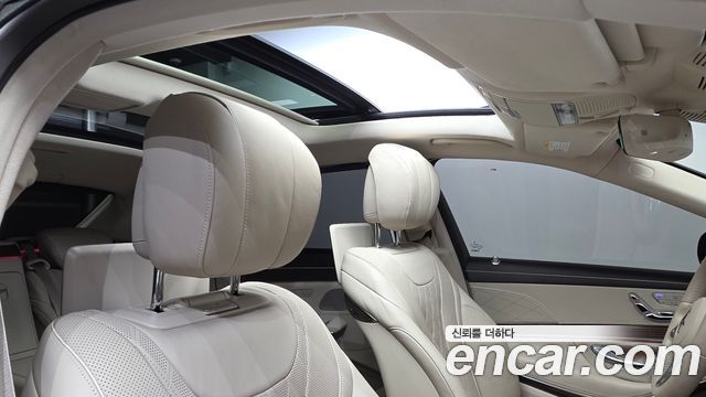 Mercedes-Benz S-Class (W222) Maybach S560 4MATIC 2019 — фото 20