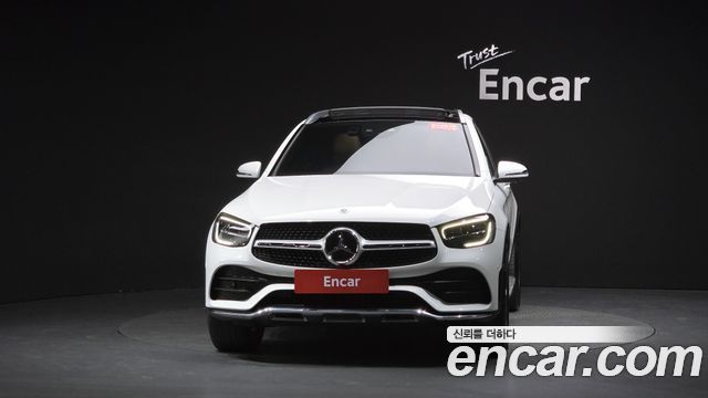 Mercedes-Benz GLC-Class (X253) GLC300 4MATIC 2022 — фото 3