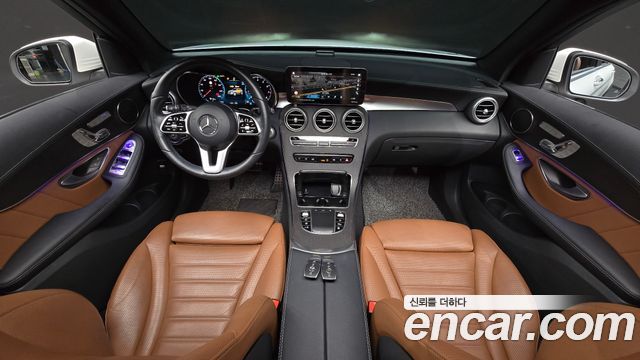 Mercedes-Benz GLC-Class (X253) GLC300 4MATIC 2022 — фото 7