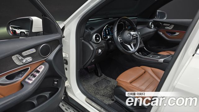 Mercedes-Benz GLC-Class (X253) GLC300 4MATIC 2022 — фото 10