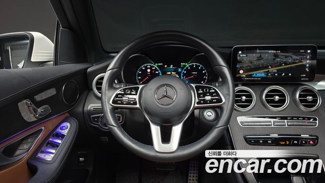 Mercedes-Benz GLC-Class (X253) GLC300 4MATIC 2022 — фото 12