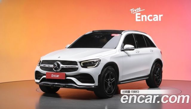 Mercedes-Benz GLC-Class (X253) GLC300 4MATIC 2022 — фото 1