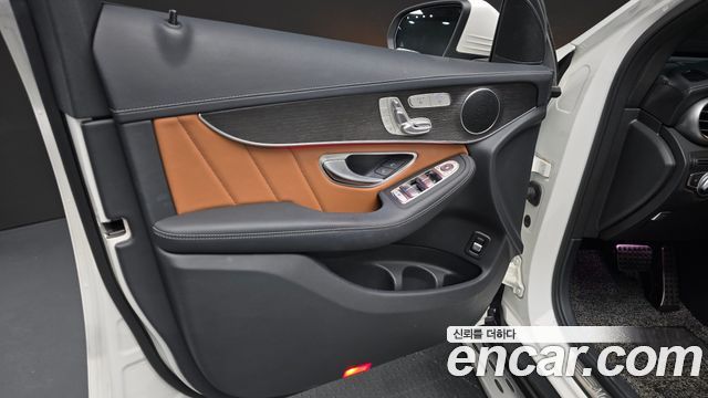 Mercedes-Benz GLC-Class (X253) GLC300 4MATIC 2022 — фото 24