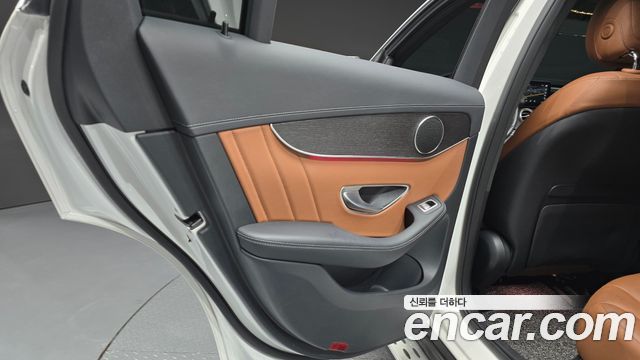 Mercedes-Benz GLC-Class (X253) GLC300 4MATIC 2022 — фото 25