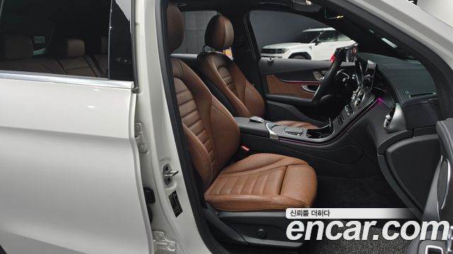 Mercedes-Benz GLC-Class (X253) GLC300 4MATIC 2022 — фото 26