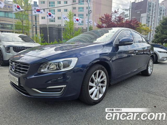 Volvo S60 D2 2nd