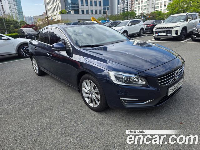Volvo S60 D2 2nd 2014 — фото 2