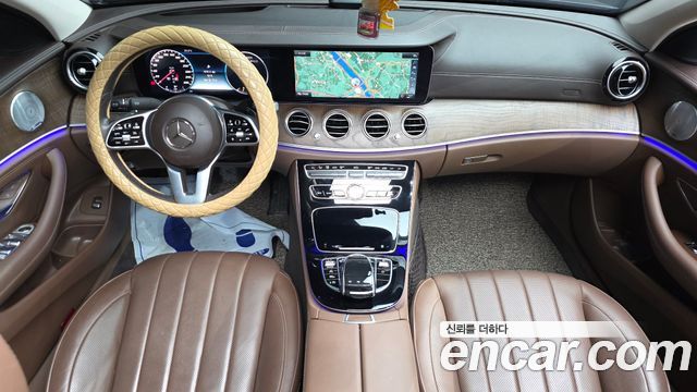 Mercedes-Benz E-Class (W213) E300 4MATIC Exclusive 2019 — фото 7