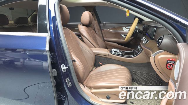 Mercedes-Benz E-Class (W213) E300 4MATIC Exclusive 2019 — фото 11