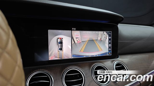 Mercedes-Benz E-Class (W213) E300 4MATIC Exclusive 2019 — фото 15