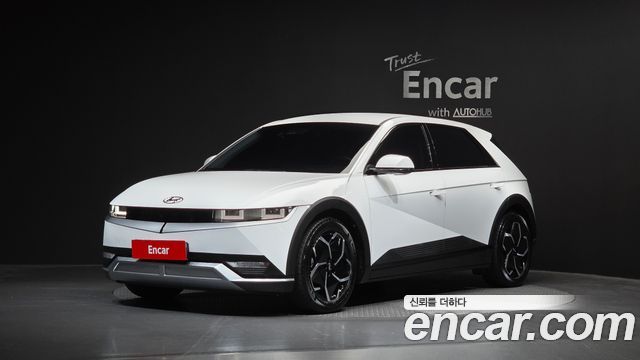 Hyundai Ioniq 5 Long range Exclusive 2022 — фото 1