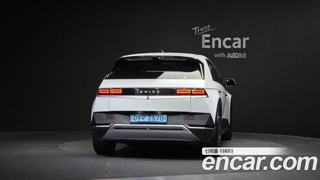 Hyundai Ioniq 5 Long range Exclusive 2022 — фото 4