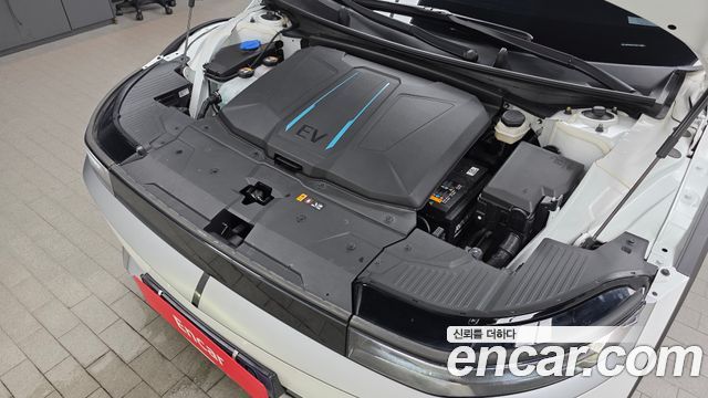 Hyundai Ioniq 5 Long range Exclusive 2022 — фото 6