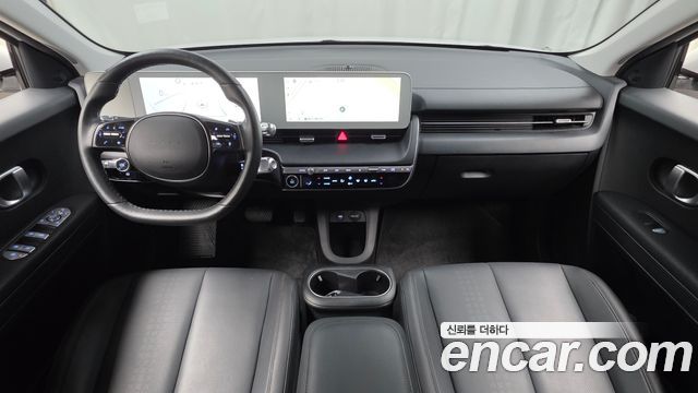 Hyundai Ioniq 5 Long range Exclusive 2022 — фото 7