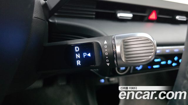 Hyundai Ioniq 5 Long range Exclusive 2022 — фото 9