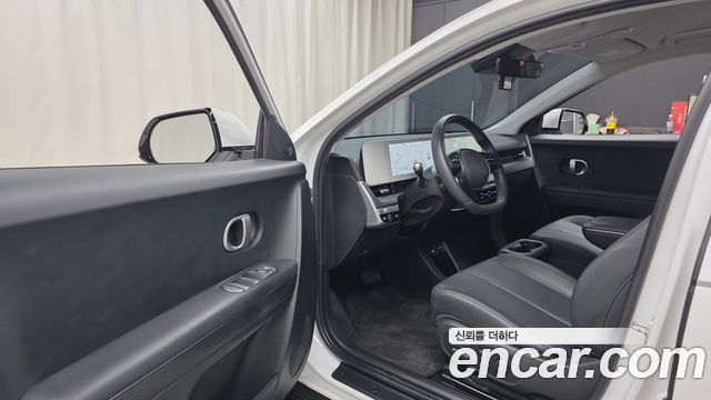 Hyundai Ioniq 5 Long range Exclusive 2022 — фото 10