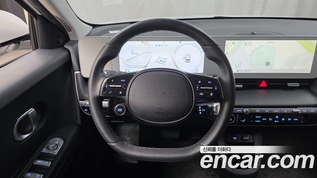 Hyundai Ioniq 5 Long range Exclusive 2022 — фото 18