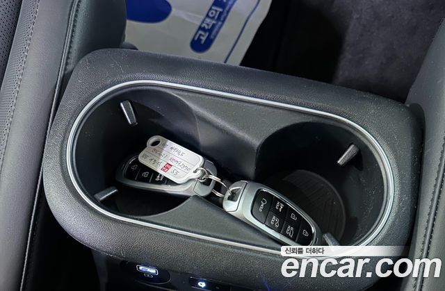 Hyundai Ioniq 5 Long range Exclusive 2022 — фото 20
