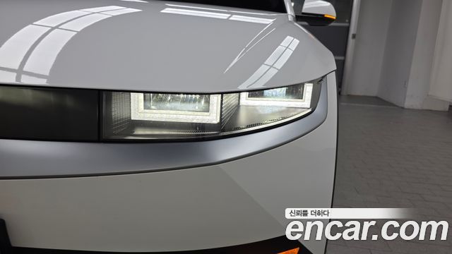 Hyundai Ioniq 5 Long range Exclusive 2022 — фото 28