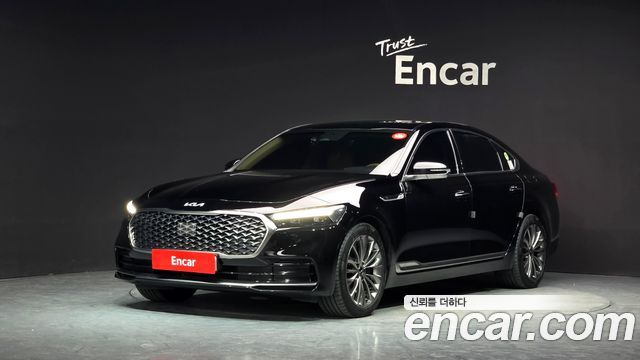 Kia K9 (II) 3.3 GDI AWD 2022 — фото 1