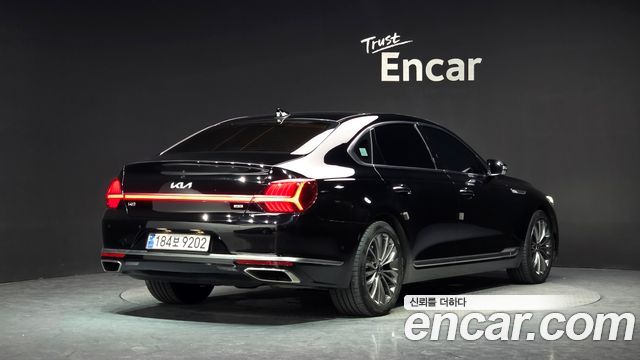Kia K9 (II) 3.3 GDI AWD 2022 — фото 2