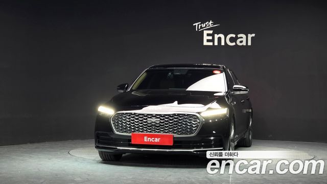 Kia K9 (II) 3.3 GDI AWD 2022 — фото 3