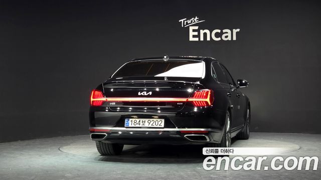 Kia K9 (II) 3.3 GDI AWD 2022 — фото 4