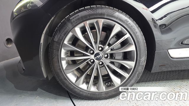 Kia K9 (II) 3.3 GDI AWD 2022 — фото 5