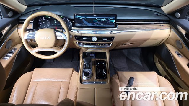 Kia K9 (II) 3.3 GDI AWD 2022 — фото 7