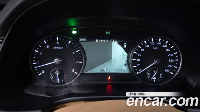 Kia K9 (II) 3.3 GDI AWD 2022 — фото 8