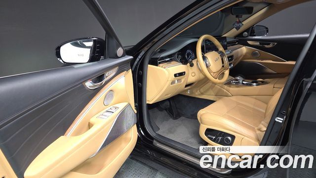Kia K9 (II) 3.3 GDI AWD 2022 — фото 10