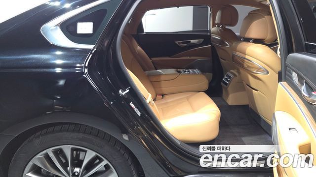 Kia K9 (II) 3.3 GDI AWD 2022 — фото 11