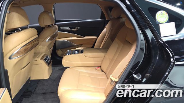 Kia K9 (II) 3.3 GDI AWD 2022 — фото 12