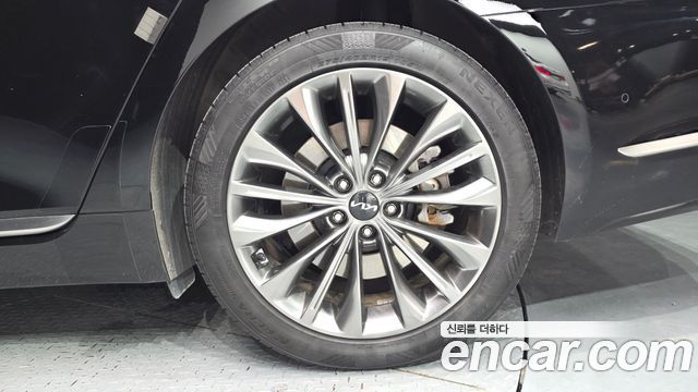 Kia K9 (II) 3.3 GDI AWD 2022 — фото 21