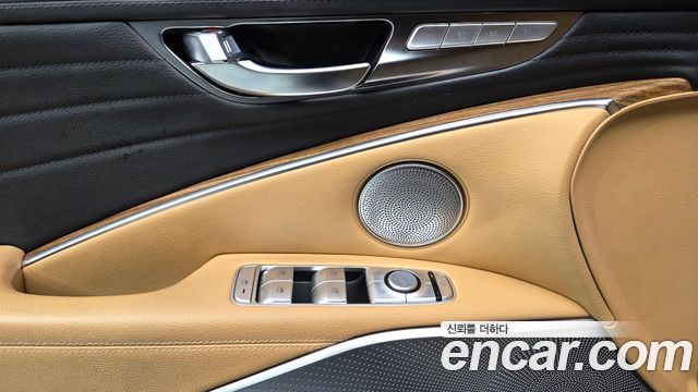 Kia K9 (II) 3.3 GDI AWD 2022 — фото 28