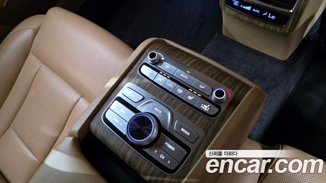 Kia K9 (II) 3.3 GDI AWD 2022 — фото 29