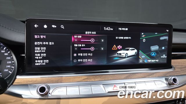 Kia K9 (II) 3.3 GDI AWD 2022 — фото 33