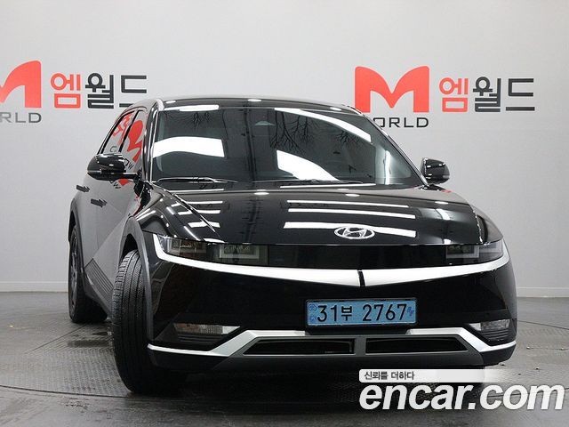 Hyundai Ioniq 5 Long range Exclusive 2024 — фото 2