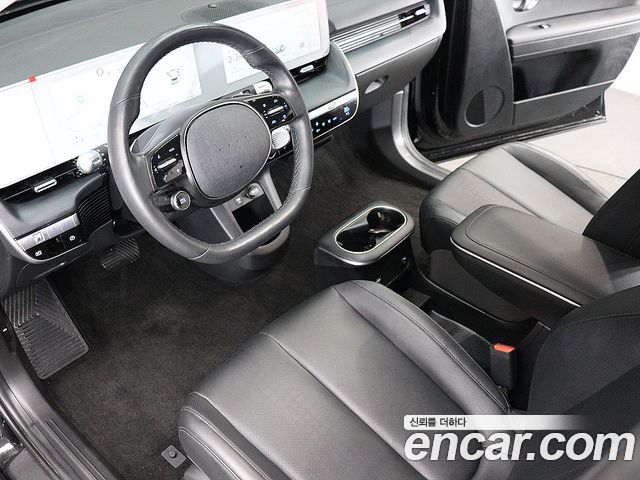 Hyundai Ioniq 5 Long range Exclusive 2024 — фото 21