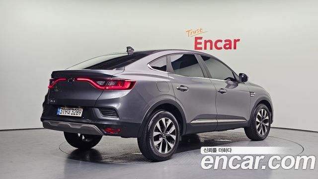 Renault Korea XM3 1.6 GTe RE 2023 — фото 2