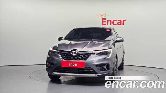 Renault Korea XM3 1.6 GTe RE 2023 — фото 3