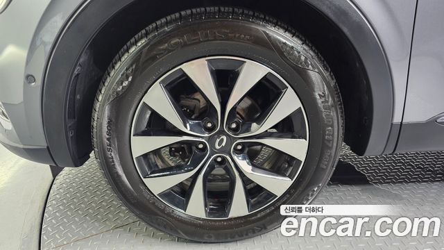 Renault Korea XM3 1.6 GTe RE 2023 — фото 5