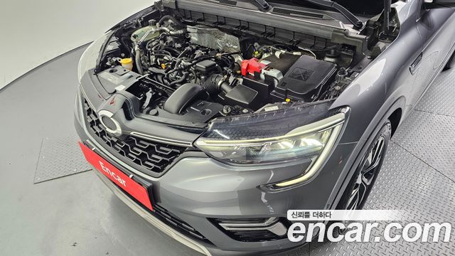Renault Korea XM3 1.6 GTe RE 2023 — фото 6