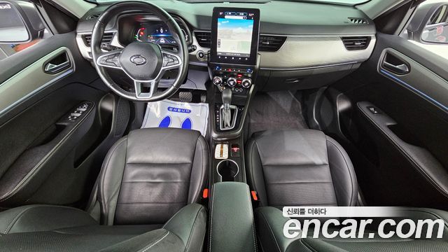 Renault Korea XM3 1.6 GTe RE 2023 — фото 7