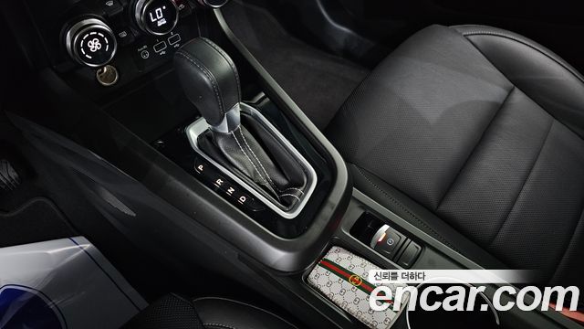 Renault Korea XM3 1.6 GTe RE 2023 — фото 9