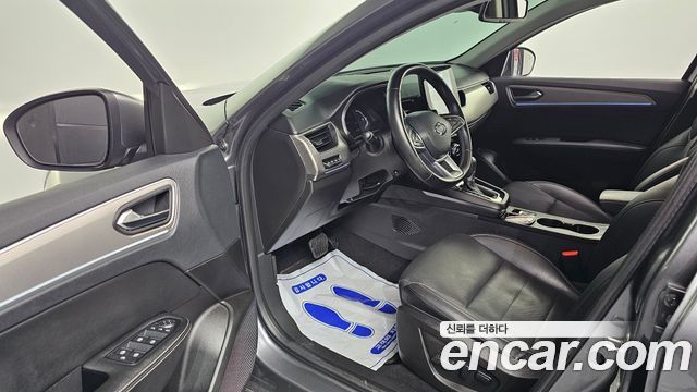 Renault Korea XM3 1.6 GTe RE 2023 — фото 10