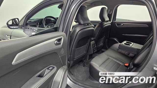 Renault Korea XM3 1.6 GTe RE 2023 — фото 15