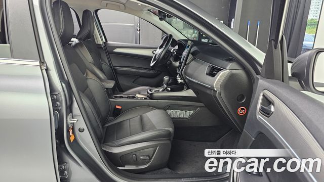 Renault Korea XM3 1.6 GTe RE 2023 — фото 16